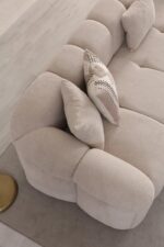 sirius Çekyatlı Köşe Koltuk Takımı - Image 6