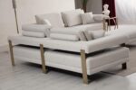 Glam Living Antik Koltuk Takımı - Изображение 6