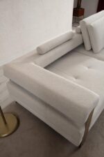 Glam Living Antik Koltuk Takımı - Изображение 11