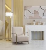 Glam Living Antik Koltuk Takımı - Изображение 9