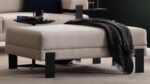 Glam Living Siyah Ayak Koltuk Takımı - Изображение 11