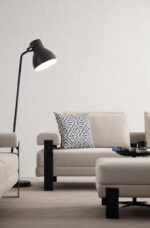 Glam Living Siyah Ayak Koltuk Takımı - Изображение 6