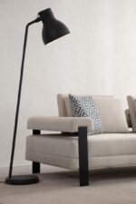 Glam Living Siyah Ayak Koltuk Takımı - Изображение 7