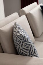 Glam Living Siyah Ayak Koltuk Takımı - Изображение 10