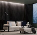 Glam Living Siyah Ayak Koltuk Takımı - Изображение 2