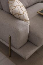 Eross Antik Köşe Koltuk Takımı - Image 11