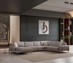 Eross Antik Köşe Koltuk Takımı - Image 5