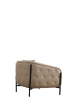 Eross Çekyatlı Kapitoneli Koltuk Takımı - Image 13