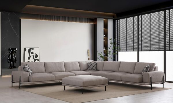 Eross Köşe Koltuk Takımı