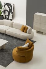 Nişantaşı Köşe Koltuk Takımı - Image 40