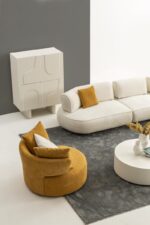 Nişantaşı Köşe Koltuk Takımı - Image 41
