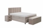 Nomera Yatak & Baza & Başlık Set - Изображение 24