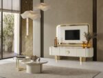 Farfalla Luxury Tv Ünitesi - Görsel 2
