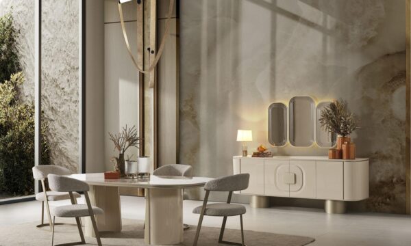 Farfalla Modern Yemek Odası