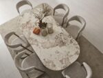 Farfalla Modern Yemek Odası - Görsel 5
