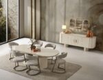 Farfalla Modern Yemek Odası - Görsel 4