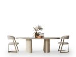 Farfalla Modern Yemek Odası - Görsel 17