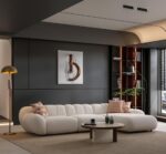 Marry Relax Köşe Koltuk Takımı - Görsel 6