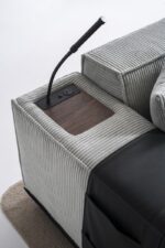 Gray Relax Köşe Koltuk Takımı - Image 26