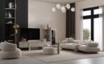Glamour Koltuk Koltuk Takımı - Изображение 4