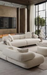 Glamour Koltuk Koltuk Takımı - Изображение 9