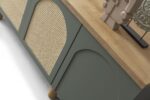 Siena Yeşil Yemek Odası - Görsel 2