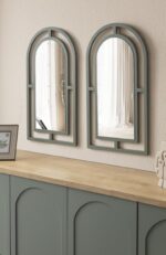 Siena Yeşil Yemek Odası - Görsel 23