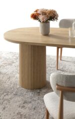 Siena Yeşil Yemek Odası - Görsel 24