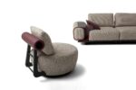 Bordeaux Koltuk Takımı - Image 11