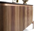 Tesla Walnut Bronze Yemek Odası - Изображение 2