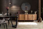 Tesla Walnut Bronze Yemek Odası - Изображение 4