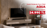 Aqua Tv Ünitesi