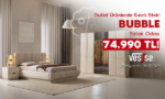 Buble Yatak Odası
