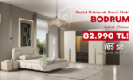Bodrum Yatak Odası