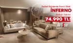 İnferno Koltuk Takımı